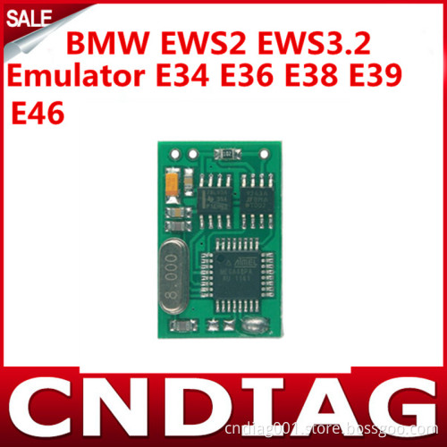 for BMW Ews2 Ews3.2 Emulator E34 E36 E38 E39 E46